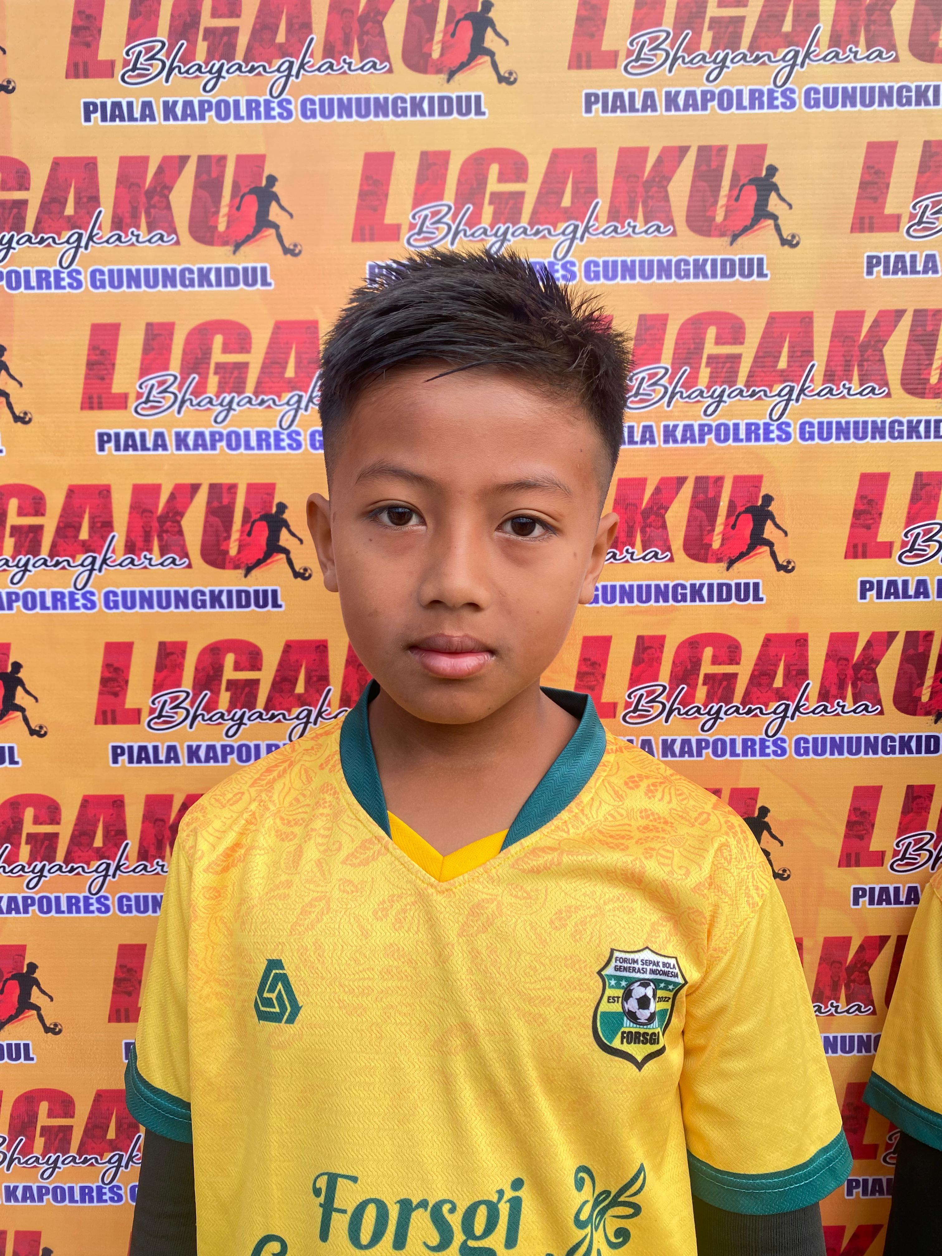 Arsenio Arus Dirga Putra